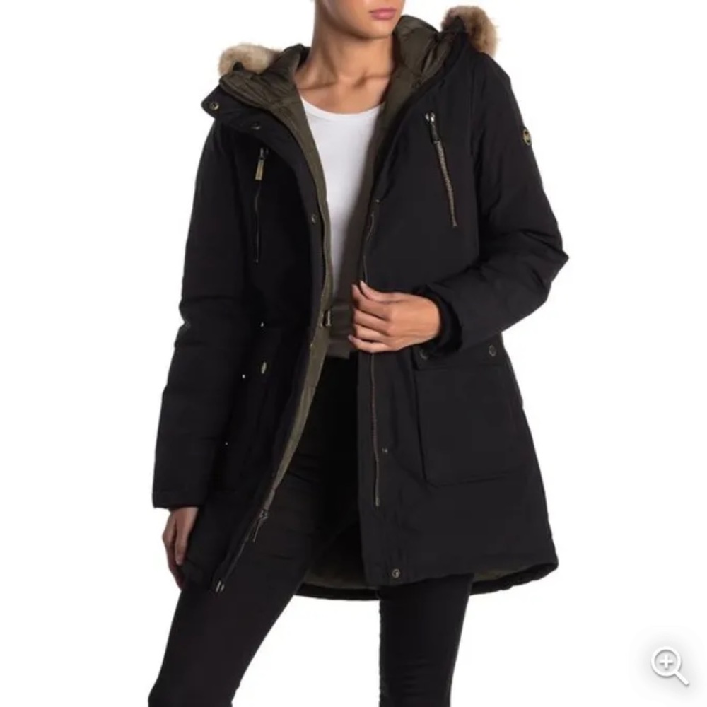 Michael Kors Down Jacket - image 1